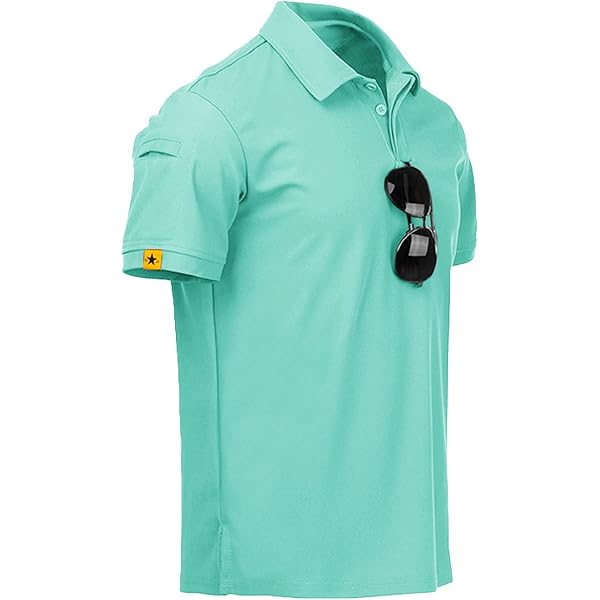 トップス Win VELENCE Polo Shirt Amazon.com: V VALANCH Polo Shirts for Men 3 Pack Golf Shirts